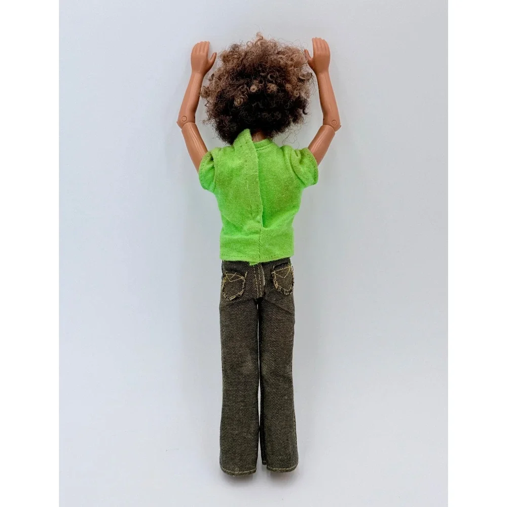 2007 Mattel Disney High School Musical 2 Chad Danforth Doll Original Outfit